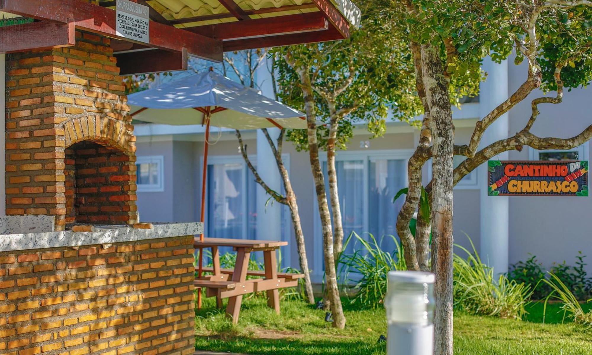 Aparthotel Mont Ararat Alto Da Pitinga - Rede Tonziro Porto Seguro Zewnętrze zdjęcie