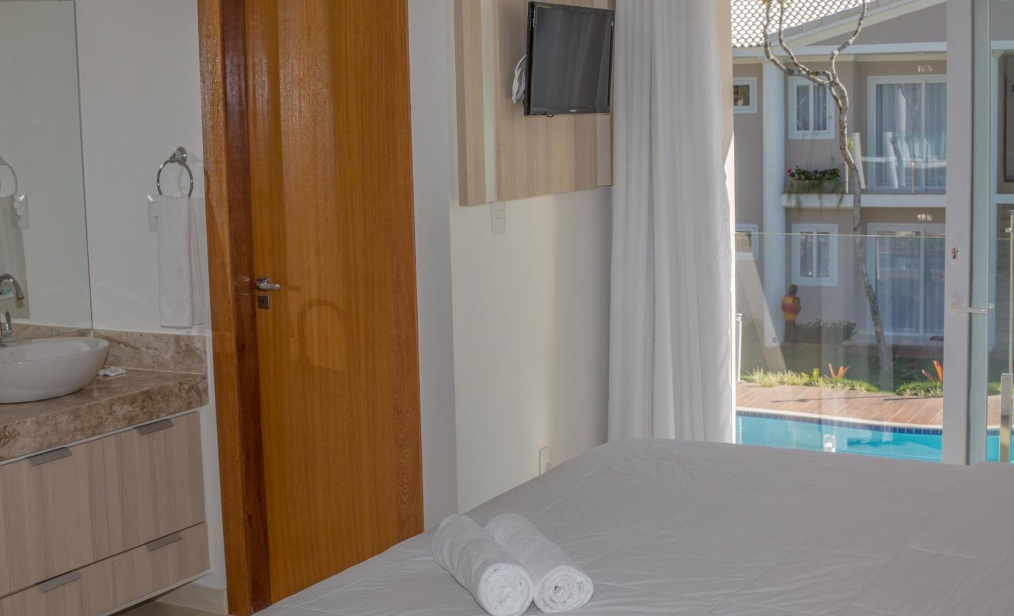 Aparthotel Mont Ararat Alto Da Pitinga - Rede Tonziro Porto Seguro Zewnętrze zdjęcie