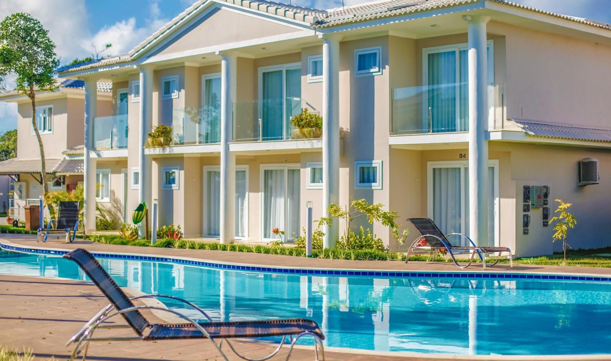 Aparthotel Mont Ararat Alto Da Pitinga - Rede Tonziro Porto Seguro Zewnętrze zdjęcie
