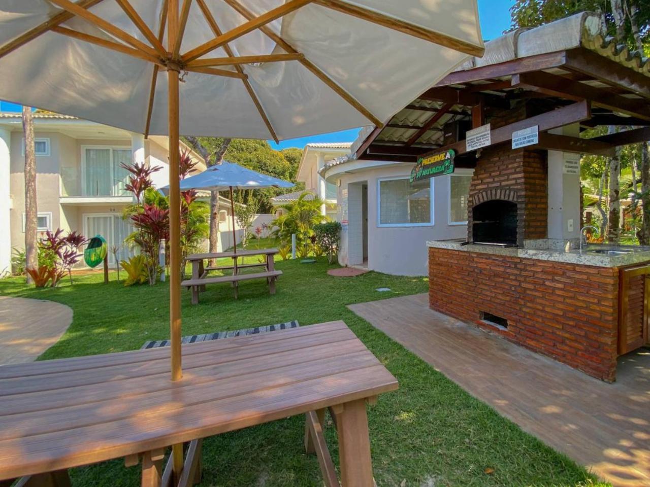 Aparthotel Mont Ararat Alto Da Pitinga - Rede Tonziro Porto Seguro Zewnętrze zdjęcie