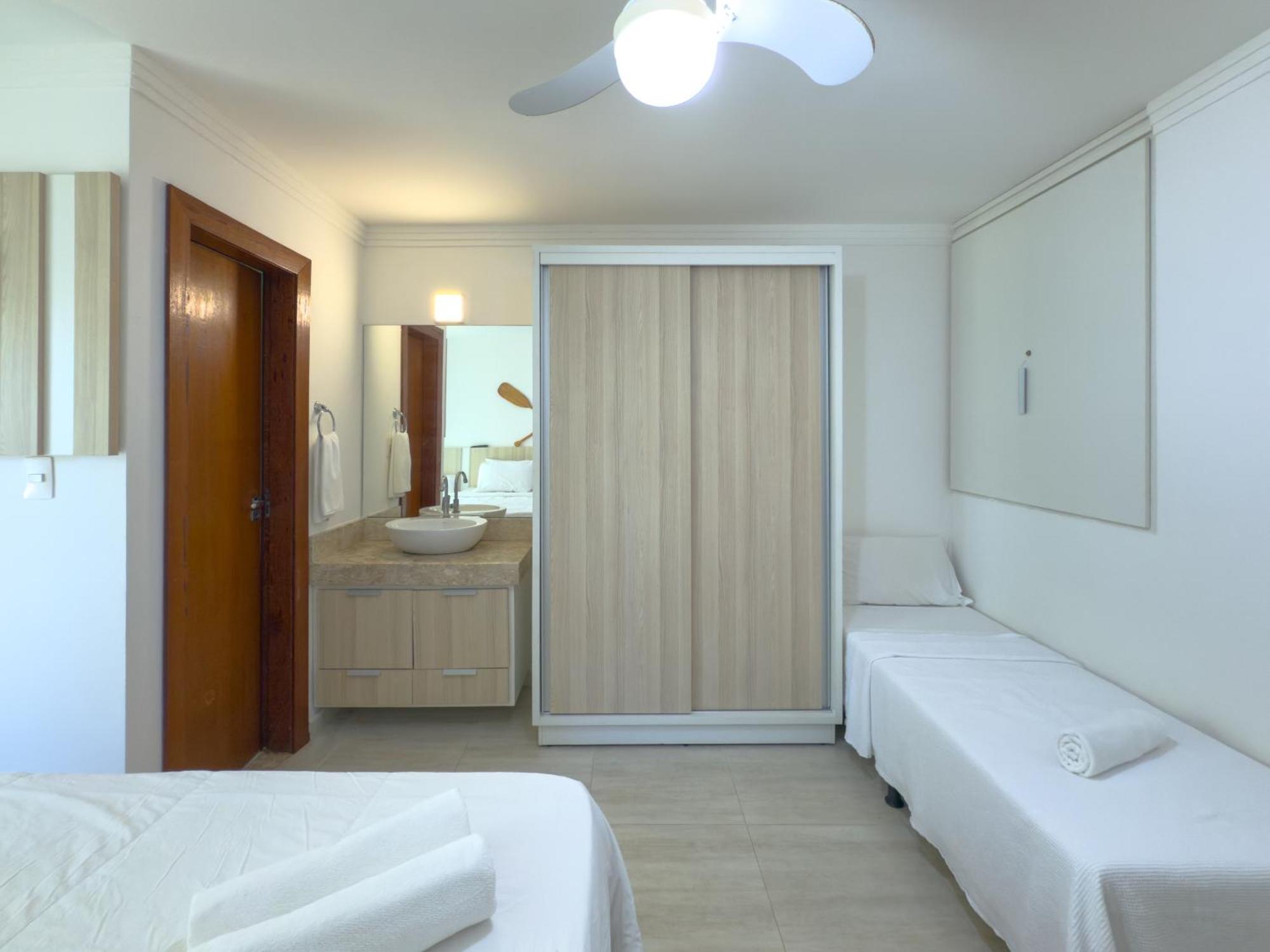 Aparthotel Mont Ararat Alto Da Pitinga - Rede Tonziro Porto Seguro Zewnętrze zdjęcie