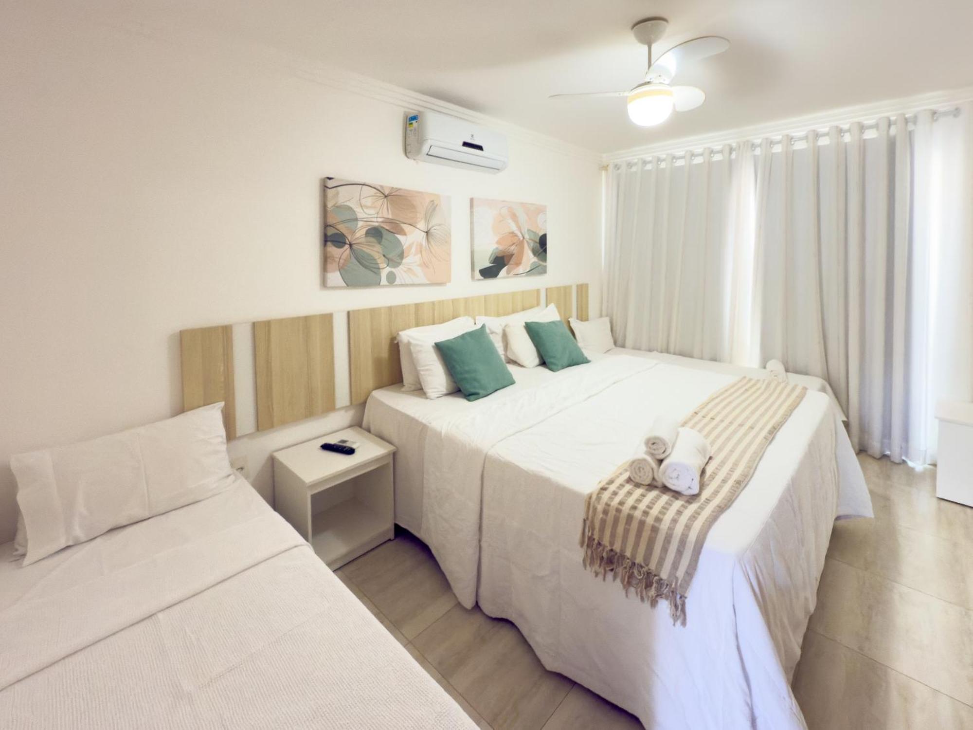 Aparthotel Mont Ararat Alto Da Pitinga - Rede Tonziro Porto Seguro Zewnętrze zdjęcie