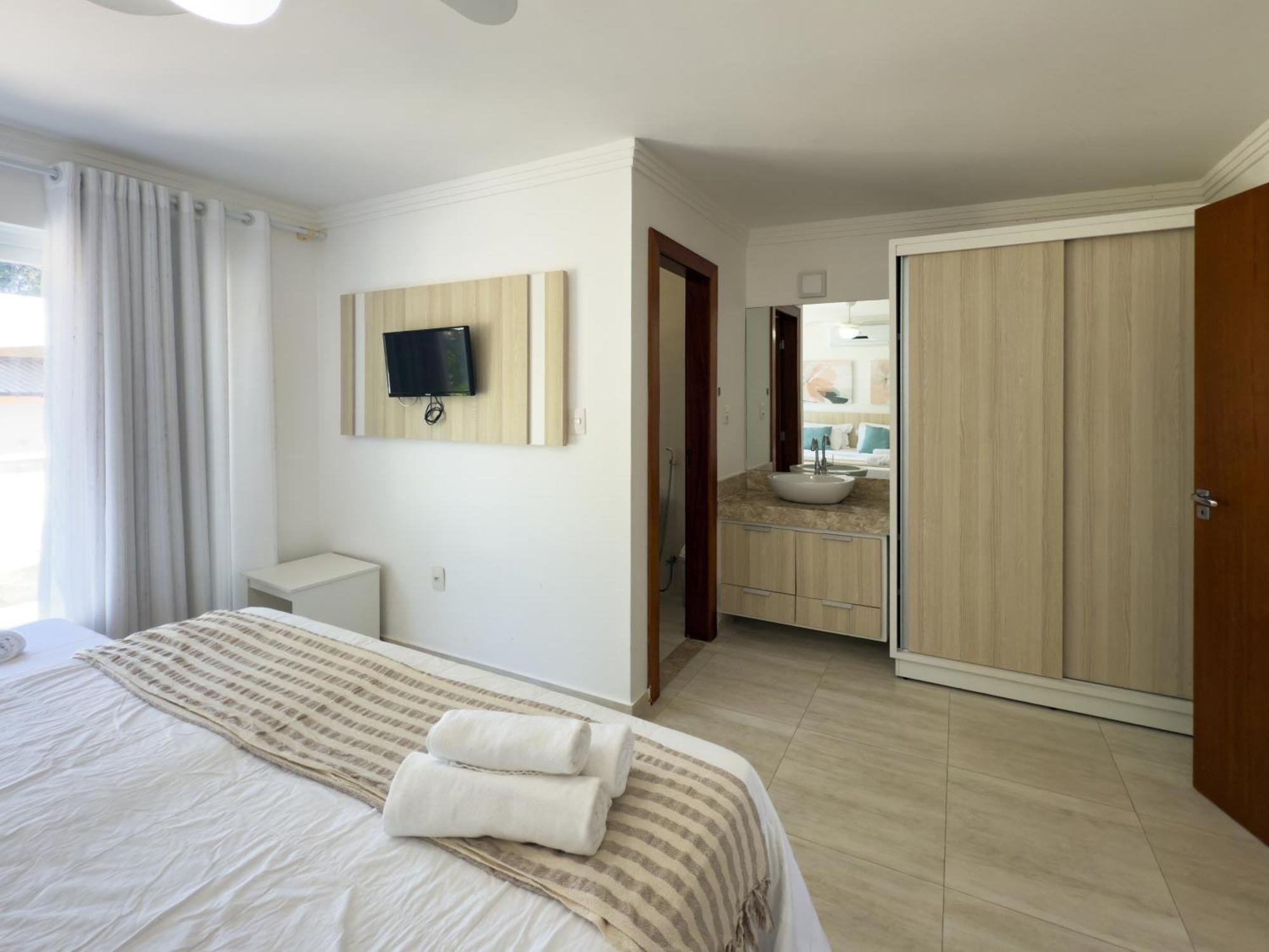 Aparthotel Mont Ararat Alto Da Pitinga - Rede Tonziro Porto Seguro Zewnętrze zdjęcie
